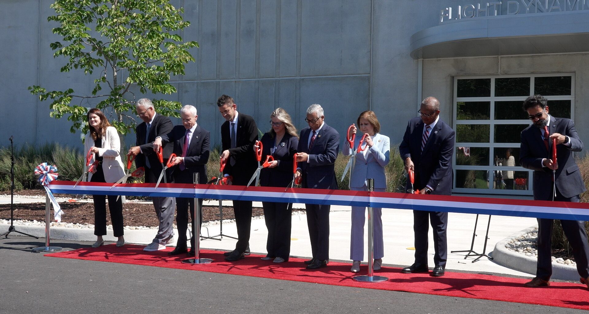 NASA unveils first new wind tunnel in over 80 years