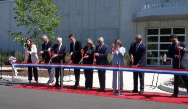 NASA unveils first new wind tunnel in over 80 years