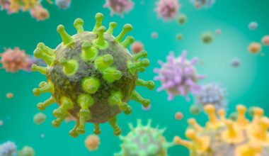 Experts Say COVID Cases Are Rising Again In These Parts Of The U.S.