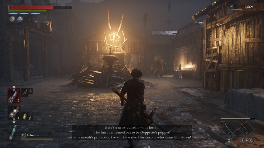Lies of P: Complete Edition Review - Screenshot 3 of 6