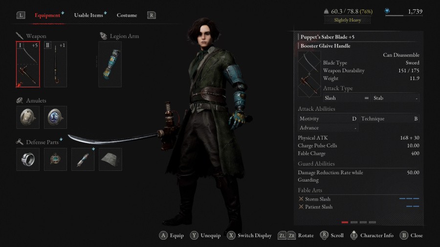 Lies of P: Complete Edition Review - Screenshot 4 of 6