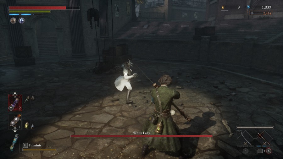 Lies of P: Complete Edition Review - Screenshot 6 of 6