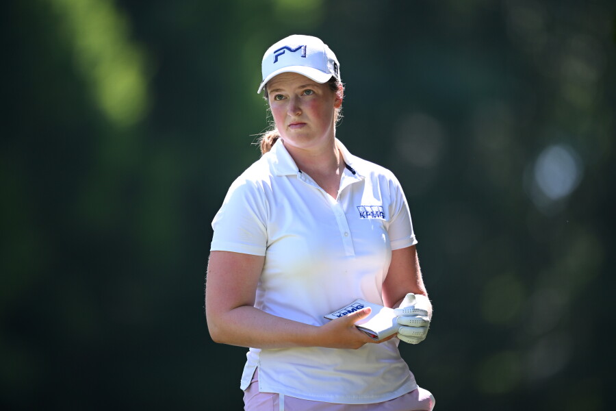 The Amundi Evian Championship 2026 - Round Two