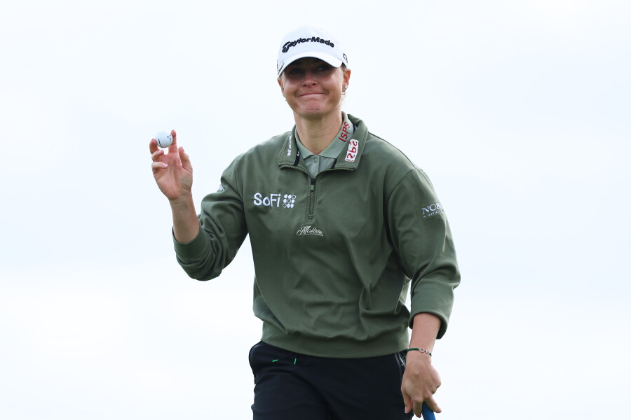 AIG Women's Open 2026 - Round Two