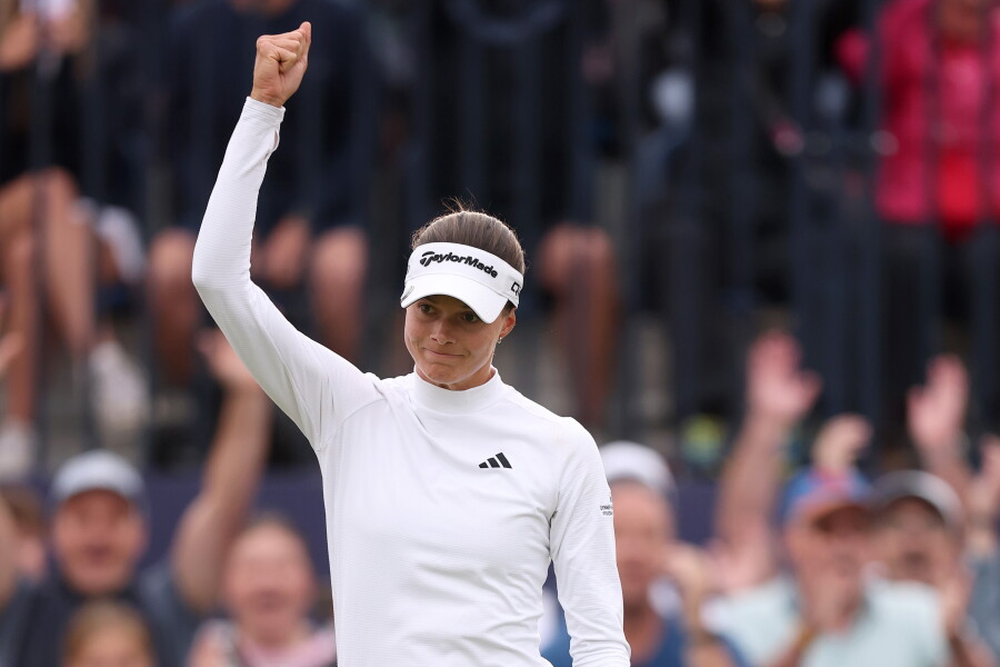 AIG Women's Open 2026 - Final Round