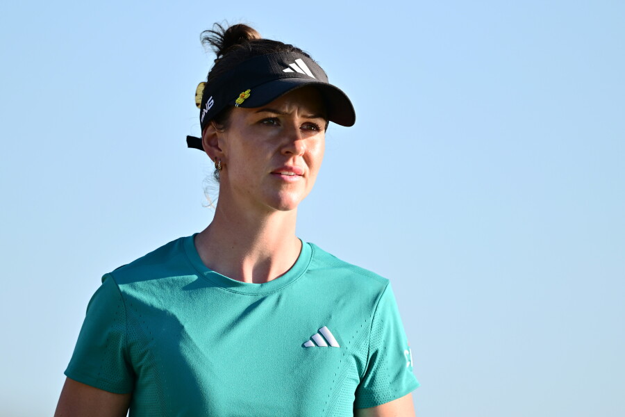 The ANNIKA Driven By Gainbridge At Pelican 2025 - Round Three