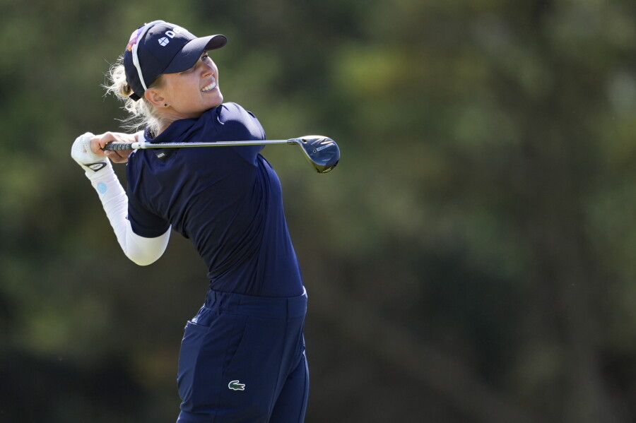 AIG Women's Open 2026 - Day One - Royal Lytham & St Annes