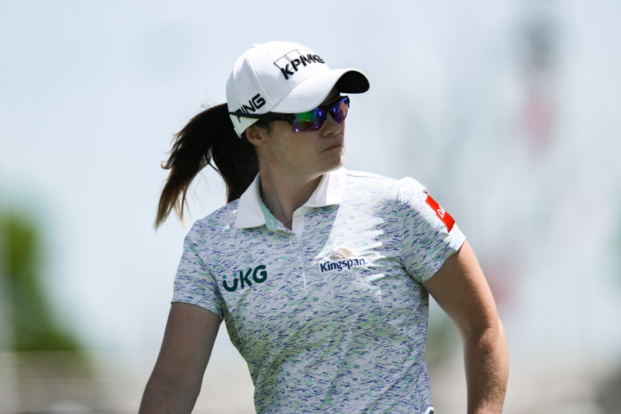 LPGA: U.S. Women's Open - Second Round
