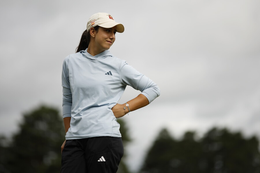 AIG Women's Open - Day Four