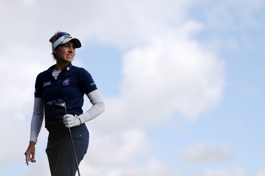 AIG Women's Open 2026 - Round Three