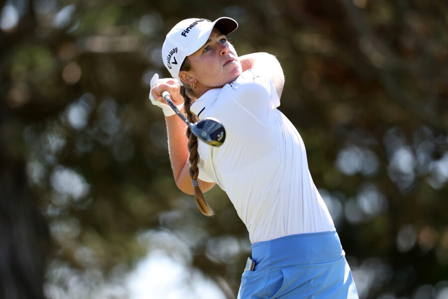 ShopRite LPGA Powered By Wakefern 2026 - Round One
