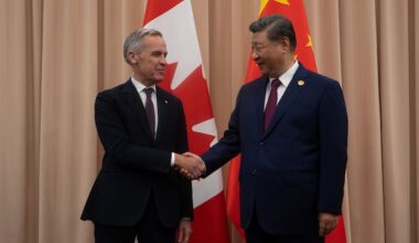 Are there climate benefits to Canada's new relationship with China?