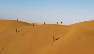 From Africa to Alaska, here's how BYU is helping NASA prepare for Dragonfly mission
