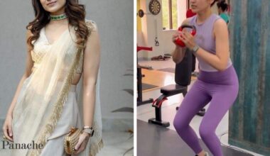 How does actress Trisha Krishnan stay so fit and radiant at 43? Her workout, diet and beauty secrets decoded