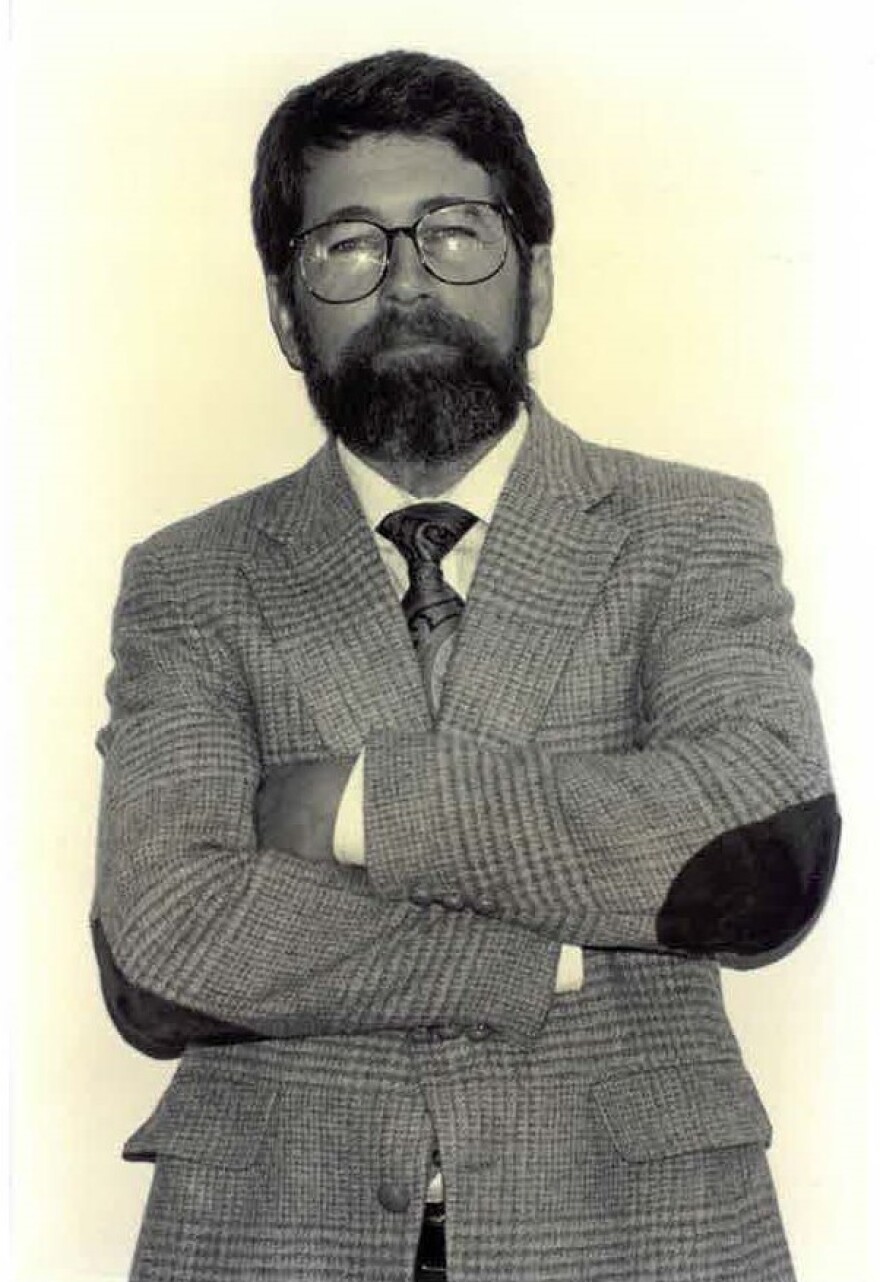 Under Mark Handley's leadership, NHPR went from a dual-format station playing both news and classical music, to all-news— helped launch NHPR’s The Exchange.