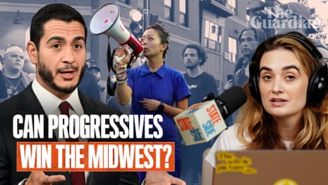Mamdani won New York. Can a progressive win the Michigan primary? – Stateside with Kai and Carter