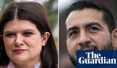 Michigan votes in key Senate primary as Democrats battle over party’s future | Michigan