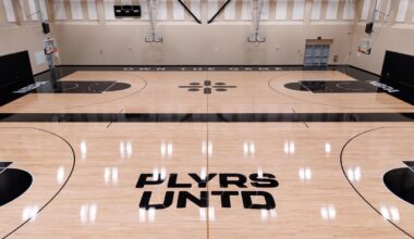 NBPA Unveils Player-Owned Practice Facility In Los Angeles