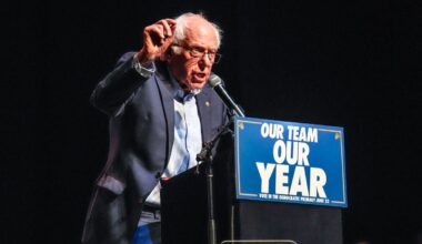 Social Security Plan to Boost Benefits by $2,400 Floated by Bernie Sanders