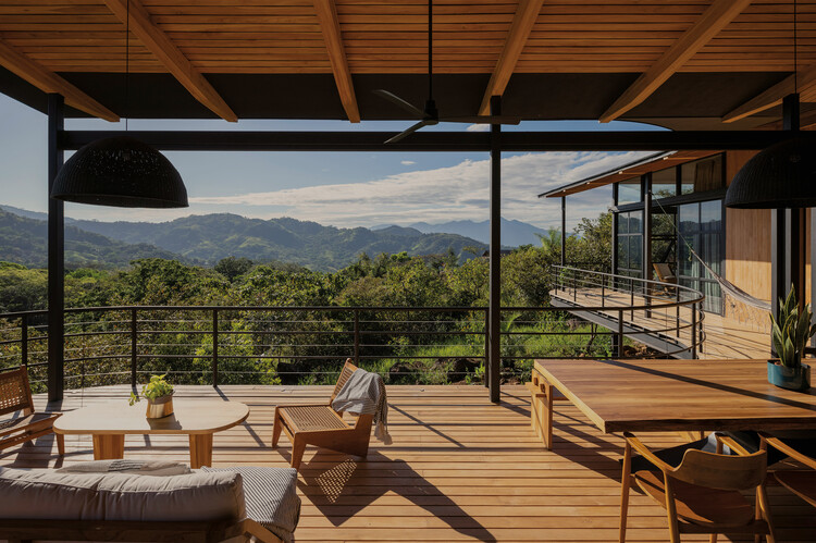 Casa Tertulia / Marcela Carranza Arquitectura - Interior Photography, Deck, Balcony