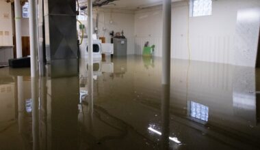Cincinnati residents demand answers as they deal with flood damage, sewage