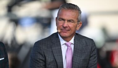 Urban Meyer, Colin Cowherd say Big Ten venues and fans have caught up and 'bypassed the SEC'