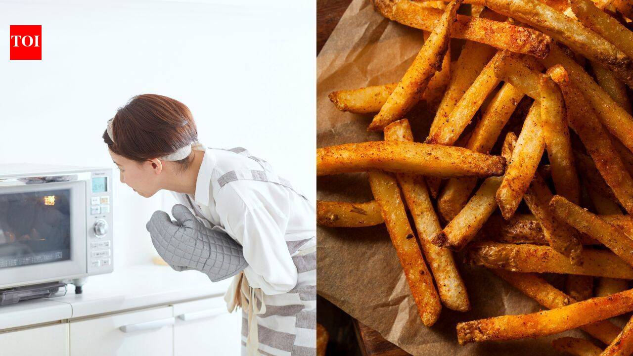 French fries are about to get much healthier thanks to this new technology