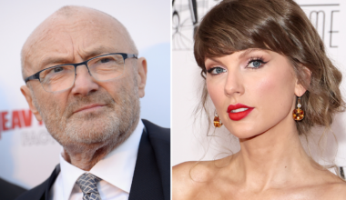 Phil Collins praises Taylor Swift and the song of hers that left him with a ‘soft spot’
