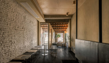 Minzu Lane Coffee / Modum Atelier