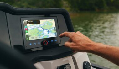 CarPlay is Coming to Pontoon Boats