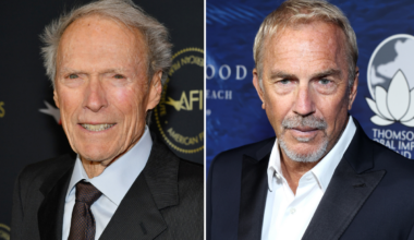 Scott Eastwood reveals how father Clint put Kevin Costner’s ‘big ego’ in check on film set