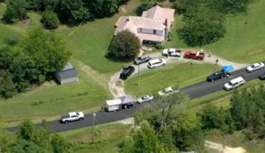 Prospect Hill, North Carolina shooting leaves three dead: official