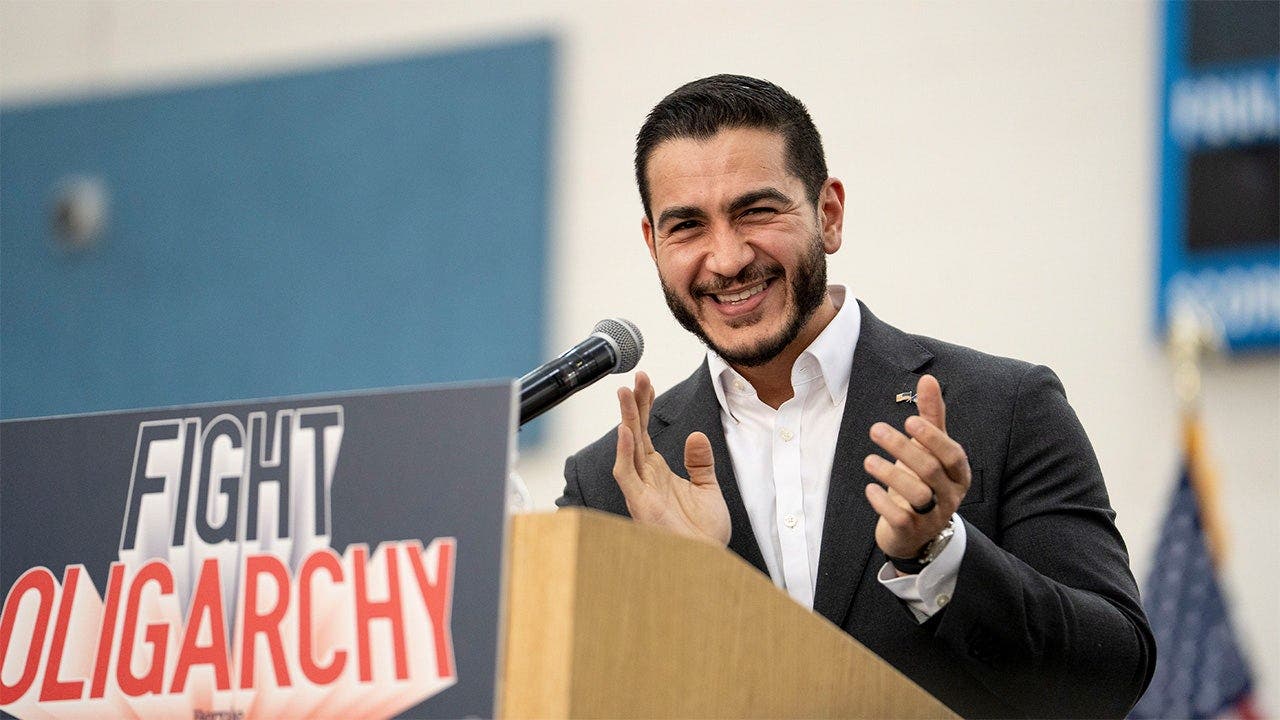 Abdul El-Sayed's wife refuses Medicare despite his Medicare for All push
