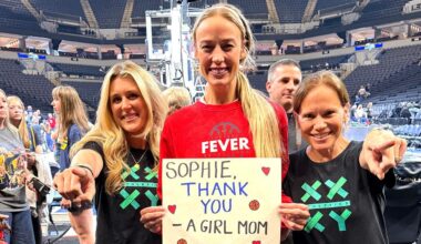 Sophie Cunningham calls out WNBA media for non-basketball focus, and talks viral Cheryl Reeve conversation