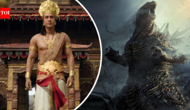 'Ramayana' sets up box office clash with 'Godzilla Minus Zero' on November 6; Both films to battle for IMAX screens |