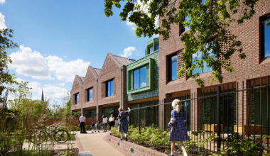 Six projects by early-career architects shortlisted for 2026 Stephen Lawrence Prize | News