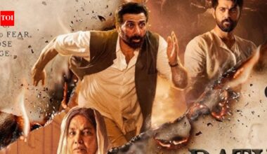 ‘Please watch the film first, don’t make up your mind before seeing it': Sunny Deol says 'Batwara 1947' is about people, not politics urges audiences to keep an 'open mind' | Hindi Movie News