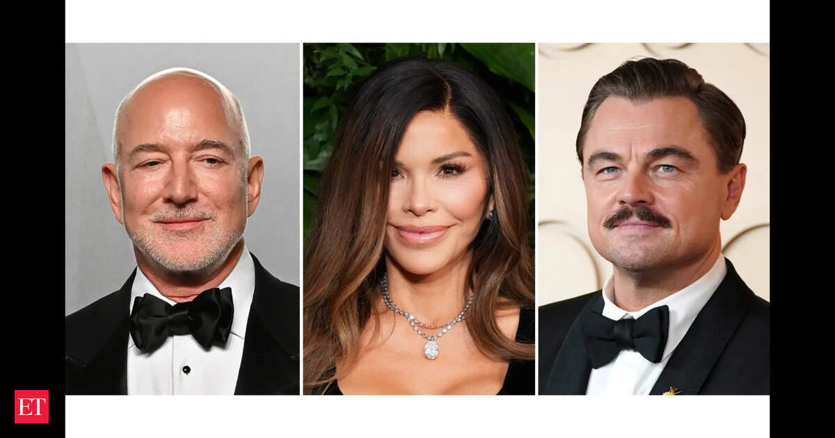 Save Wildlife Fund: In 2021, Leonardo DiCaprio and a biologist met Jeff Bezos, wife Lauren Sanchez Bezos, meeting led to $200 million mega project to revive 100 of Earth’s most threatened species