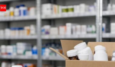 Raj flags 8 medicines as ‘not of standard quality’, orders stock withdrawal | Jaipur News