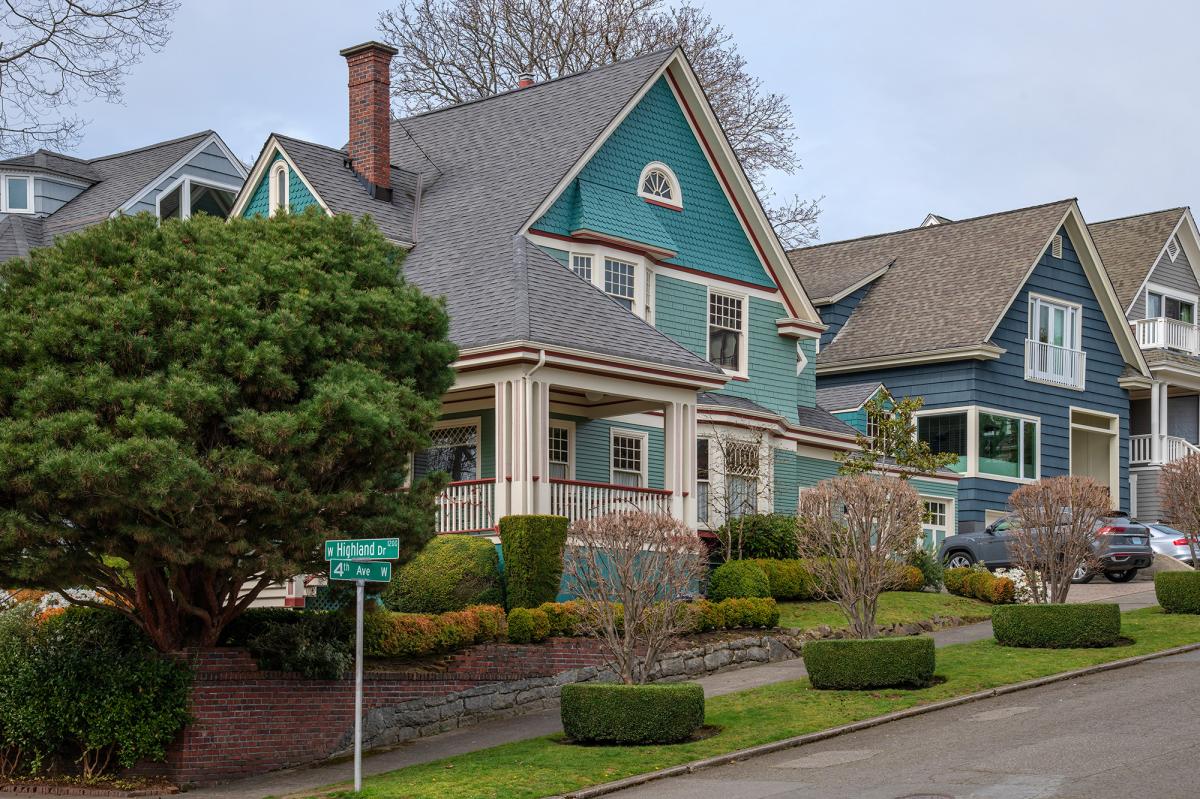 The 6-figure income needed to afford the average US home