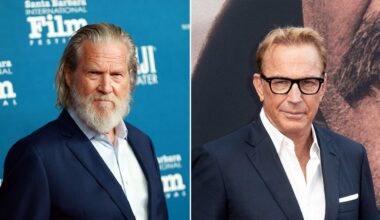 Jeff Bridges was Taylor Sheridan's original 'Yellowstone' casting pick