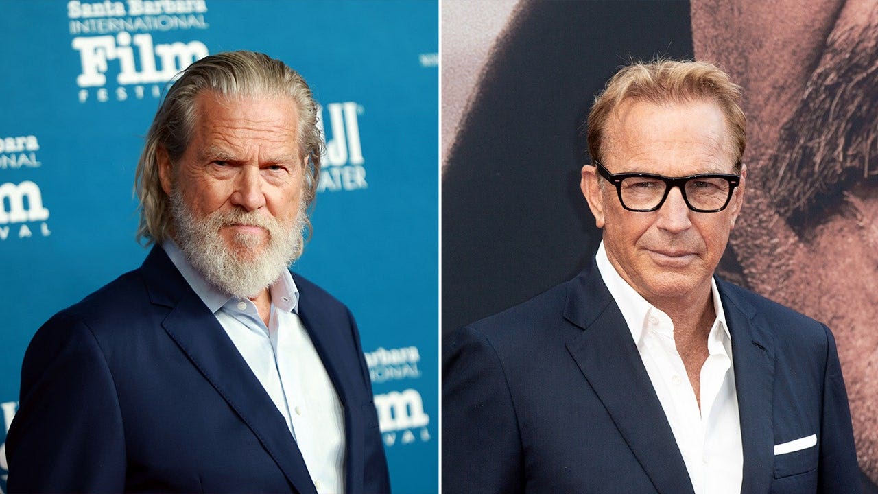 Jeff Bridges was Taylor Sheridan's original 'Yellowstone' casting pick