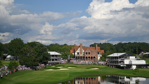 TOUR Championship 2025 - Final Round