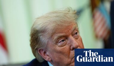 Trump’s birthright citizenship attack the latest effort in obsessive campaign | US immigration