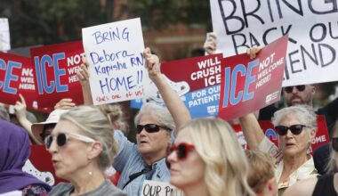 Maine Medical Center nurse released by ICE