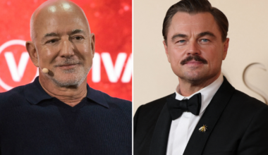 Jeff Bezos and Leonardo DiCaprio accused of ‘greenwashing’ with launch of $200 million project to save endangered species