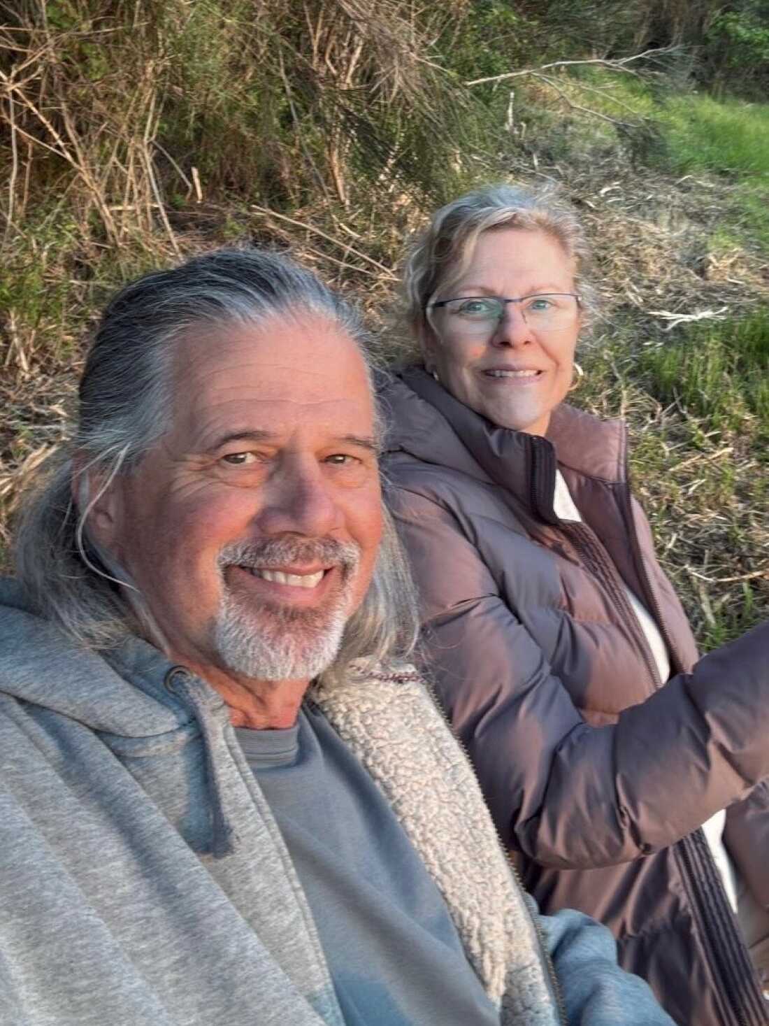 David Zucchero and his wife, Cindy Zucchero, are retired near Seattle. Their daughter and her family moved back in with them so she could become a stay-at-home mother.
