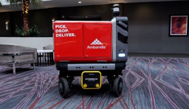 FCC Restrictions on Foreign-Produced Advanced Robotic Devices
