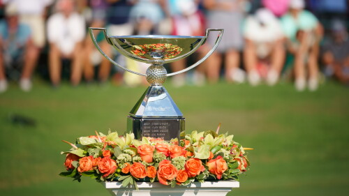TOUR Championship - Final Round