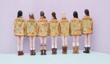 Meet HYBE’s New Girl Group ‘TUIDE’ With Pre-Debut Introduction Video